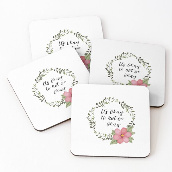 Item preview, Its okay to not be okay designed and sold by AllyShop.