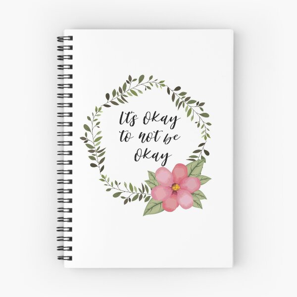 Item preview, Its okay to not be okay designed and sold by AllyShop.