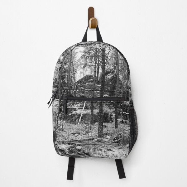 Item preview, First snow in the forest 4 designed and sold by Jouko Lehto Photography.