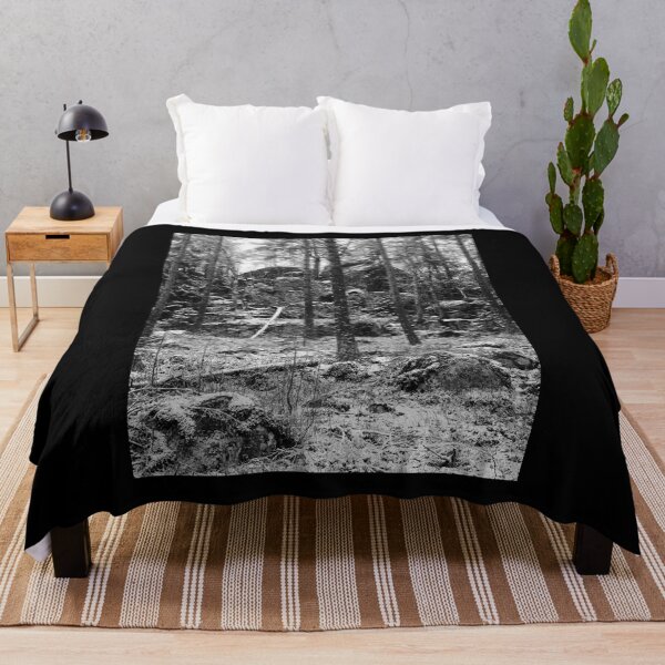 Item preview, First snow in the forest 4 designed and sold by Jouko Lehto Photography.