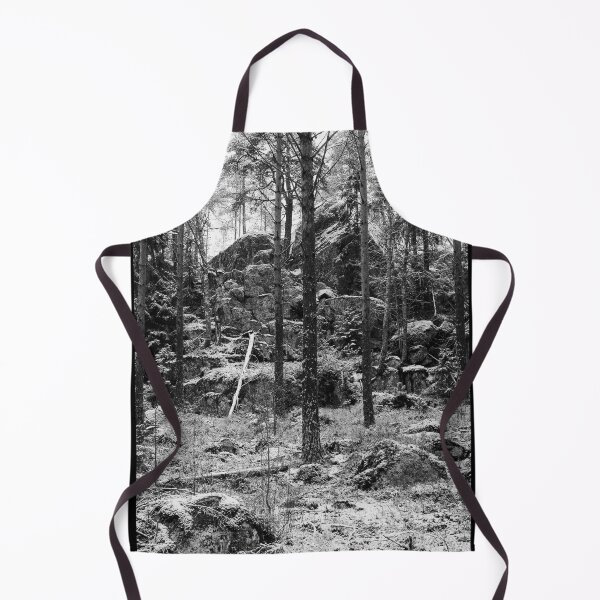 Item preview, First snow in the forest 4 designed and sold by Jouko Lehto Photography.