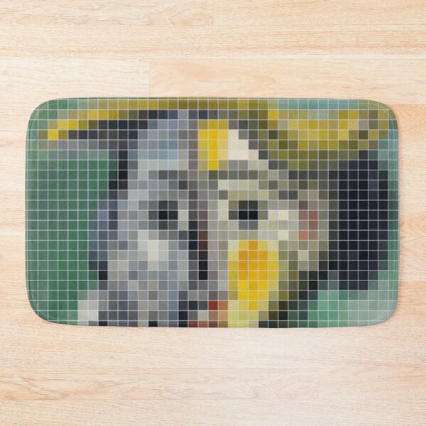 Item preview, Woman With The Yellow Hat designed and sold by carlarmes.