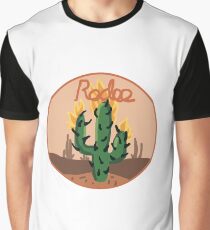 Travis Scott, Rodeo Graphic T-Shirt