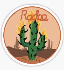Travis Scott, Rodeo Sticker