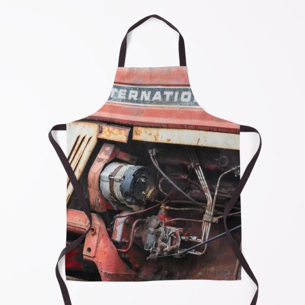 Item preview, Vintage International 574 Tractor 02 designed and sold by Richard Nixon.