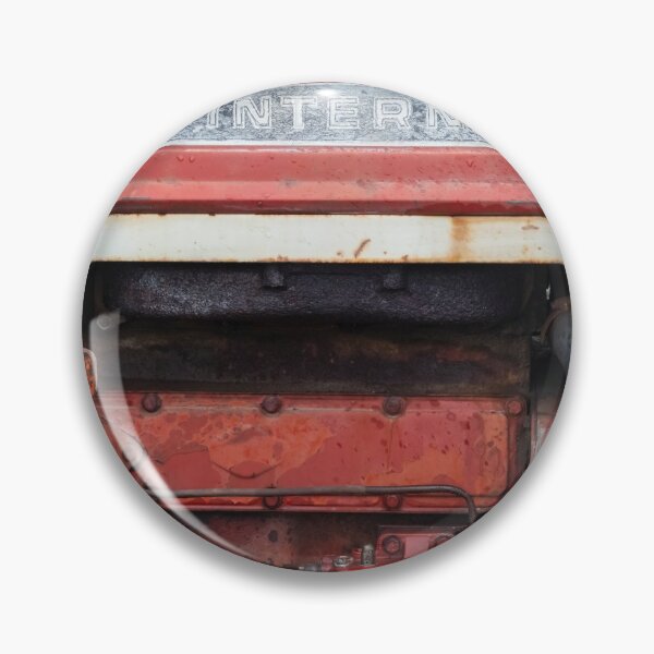 Item preview, Vintage International 574 Tractor designed and sold by Richard Nixon.
