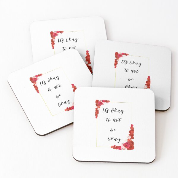 Item preview, Its okay to not be okay designed and sold by AllyShop.