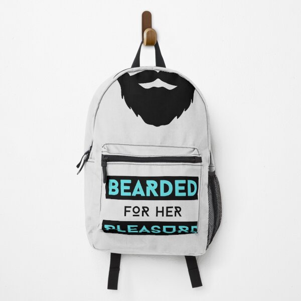 Item preview, Bearded for her pleasure designed and sold by InkTeeArt.