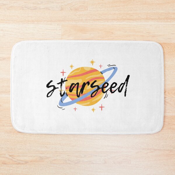 Item preview, Starseed With Colorful Planet designed and sold by hopaaa.