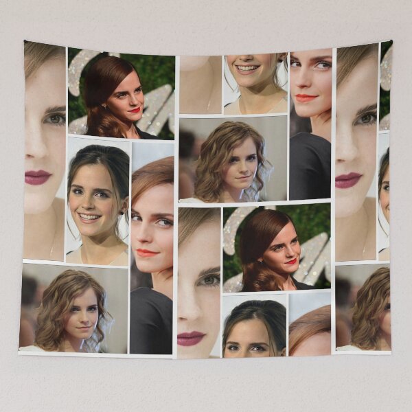 Item preview, Emma Watson designed and sold by FurwaAbid.
