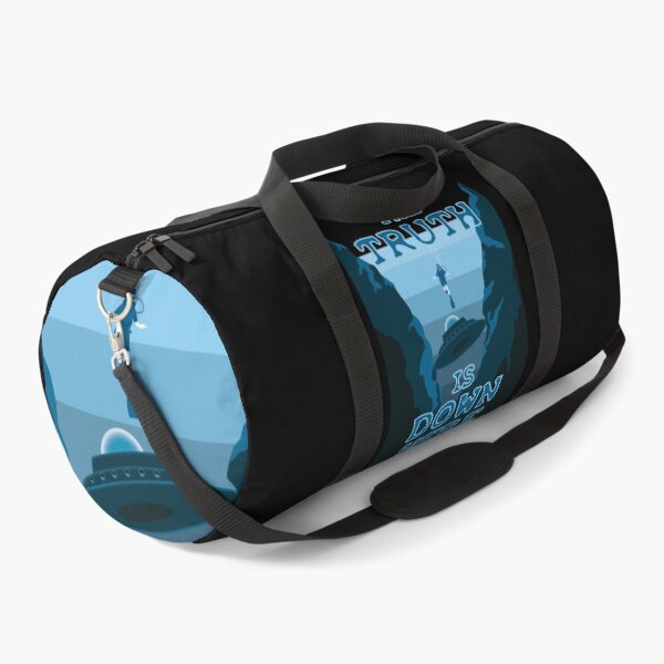 Item preview, The Truth Is Down Here - UFO and Cave Diving designed and sold by TMBTM.