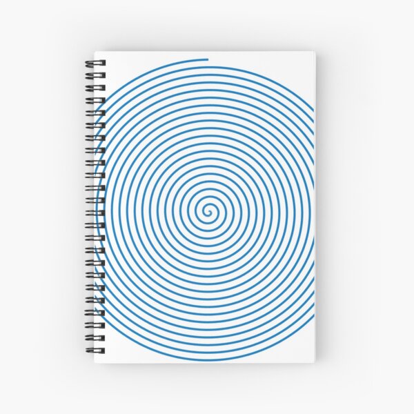 Spiral Spiral Notebook