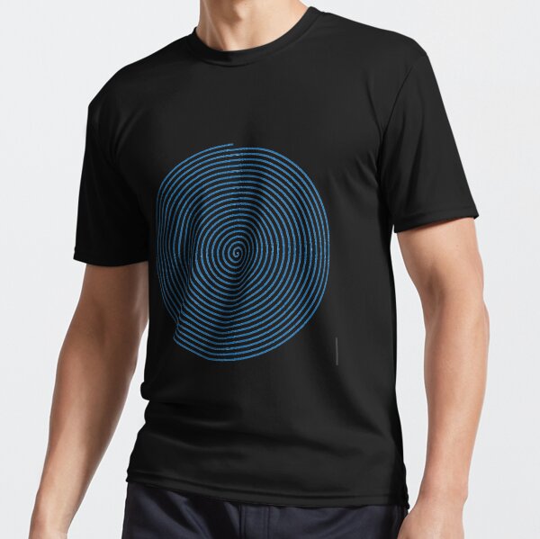 Spiral Active T-Shirt