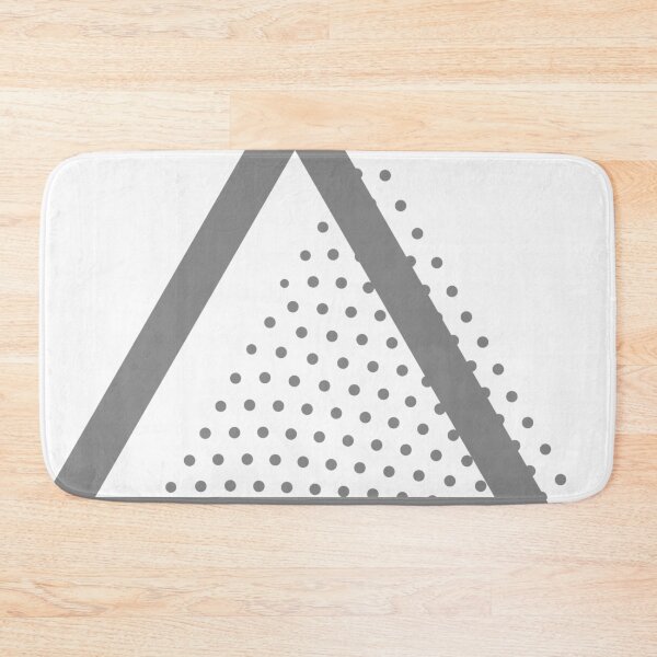 Item preview, Asymmetrical triangle designed and sold by Sarvgya Verma.