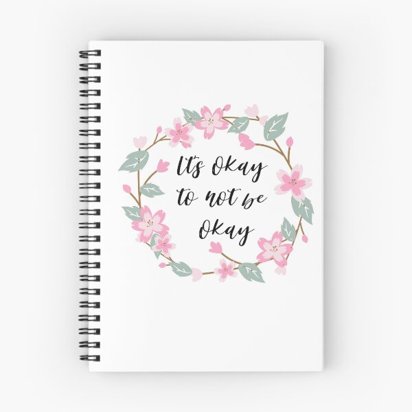 Item preview, Its okay to not be okay designed and sold by AllyShop.