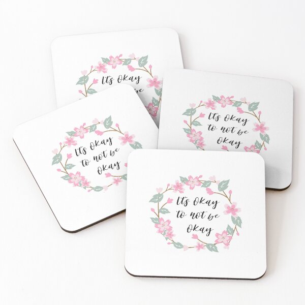 Item preview, Its okay to not be okay designed and sold by AllyShop.
