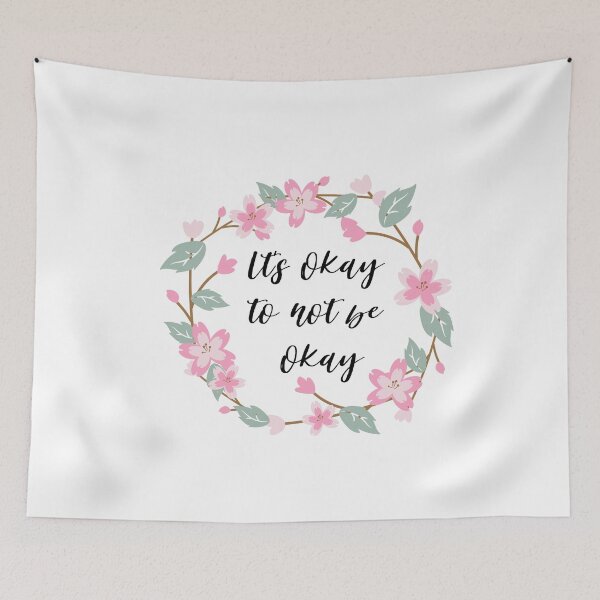 Item preview, Its okay to not be okay designed and sold by AllyShop.