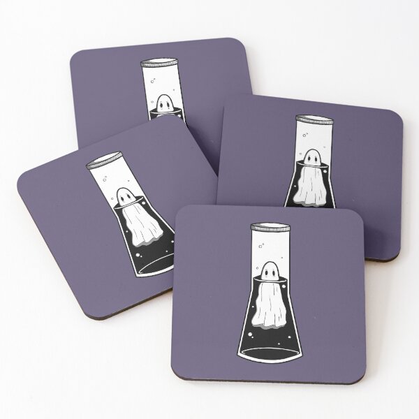 Item preview, ghost in a bottle designed and sold by Sana--Art.