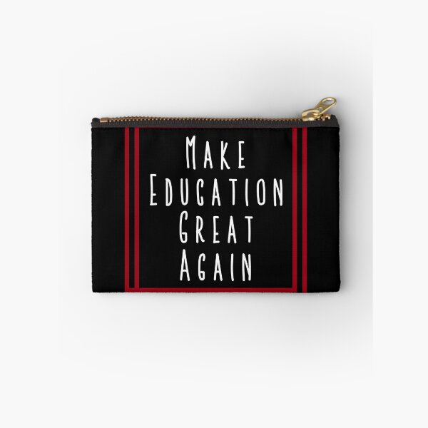 Artikelvorschau, Machen Sie Bildung wieder großartig entworfen und verkauft von rejebolla.