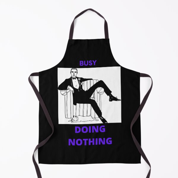 Item preview, Busy doing nothing (lazy) designed and sold by cute105.