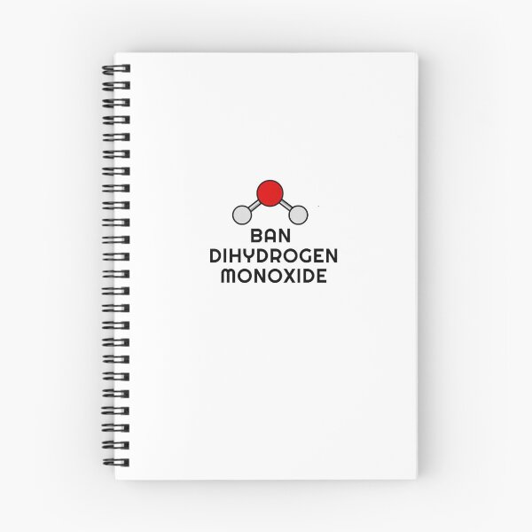 Item preview, Ban Dihydrogen Monoxide funny designed and sold by vodanhdvh.