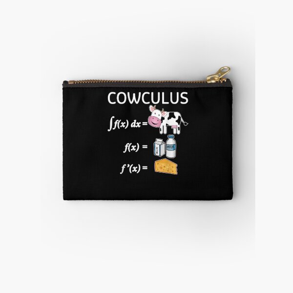 Item preview, Cowculus calculus math milk cheese Cow Calculus designed and sold by vodanhdvh.