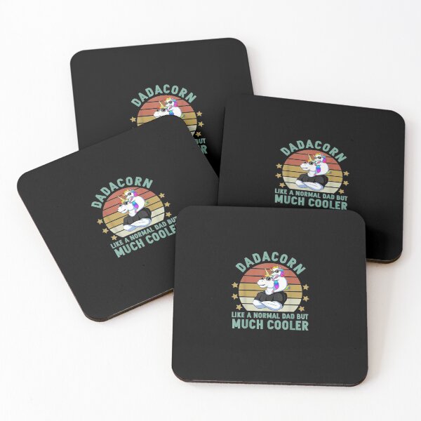 Item preview, Dadacorn like a normal dad but much cooler vintage designed and sold by vodanhdvh.