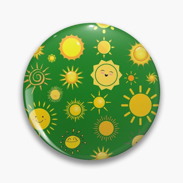 Item preview, Variation of suns  designed and sold by Rrrainbow.