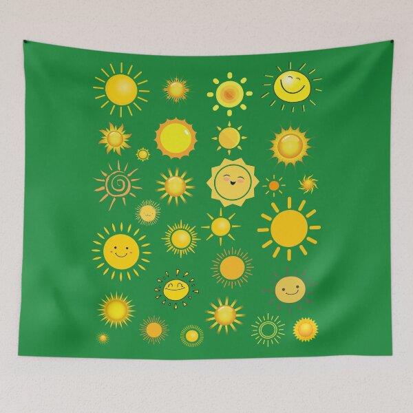 Item preview, Variation of suns  designed and sold by Rrrainbow.