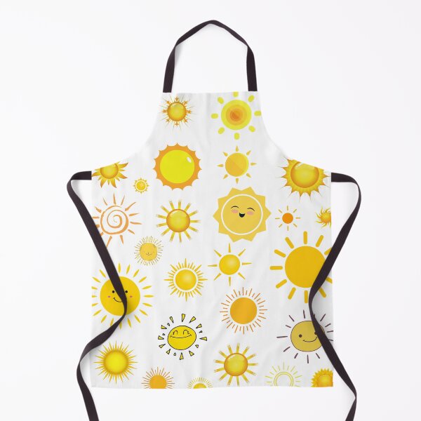 Item preview, Variation of suns designed and sold by Rrrainbow.