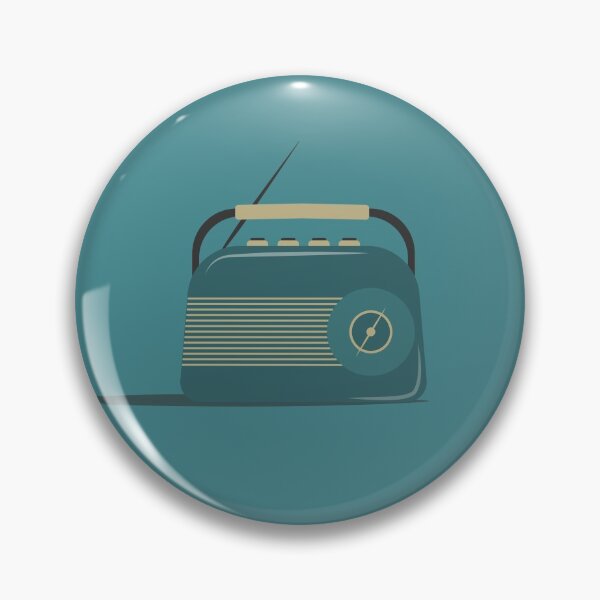 Item preview, Radio designed and sold by Arpitta Jairath.