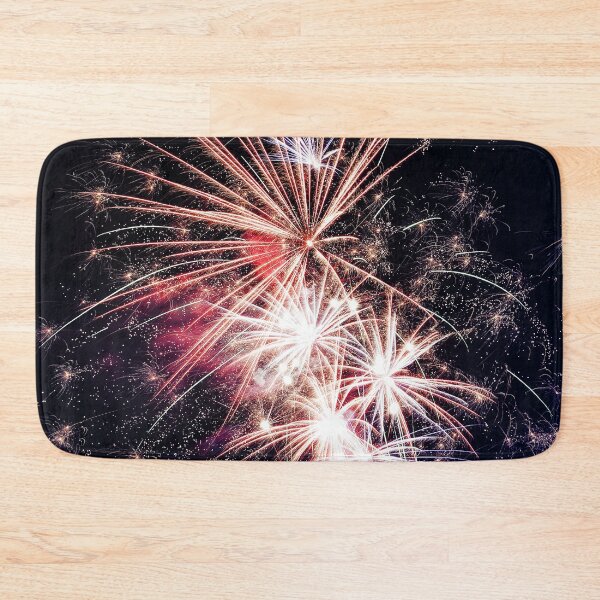 Item preview, Happy new year fireworks designed and sold by Design your dreams.