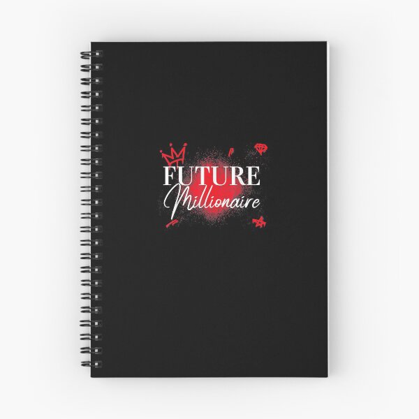 Item preview, FUTURE MILLIONAIRE SUCCESSFUL ENTREPRENEUR CEO BOSS designed and sold by vodanhdvh.