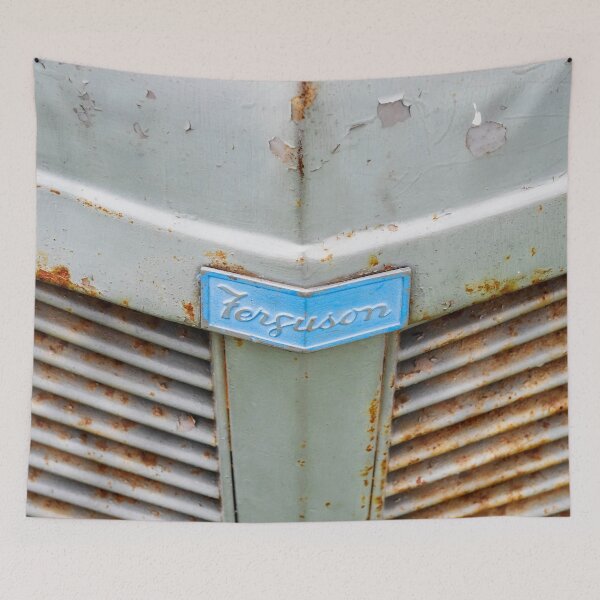 Item preview, Grey Fergy Badge designed and sold by Richard Nixon.