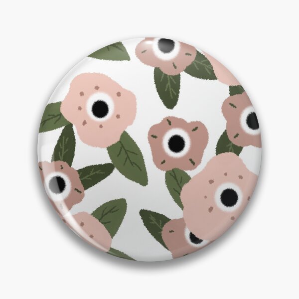 Item preview, Garden flowers designed and sold by nok-cha.