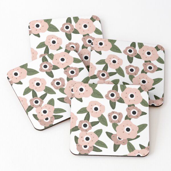 Item preview, Garden flowers designed and sold by nok-cha.