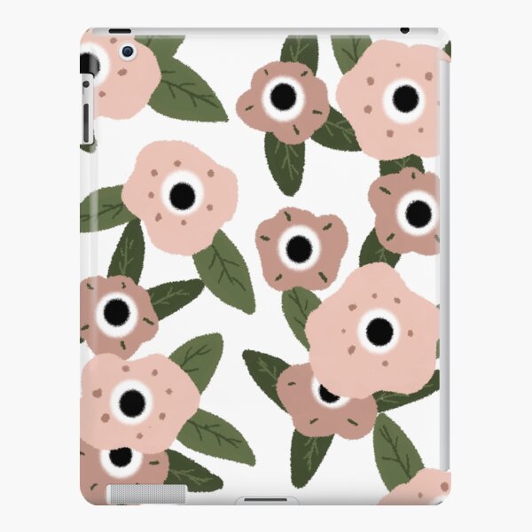 Garden flowers iPad Snap Case