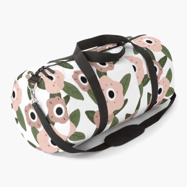 Garden flowers Duffle Bag