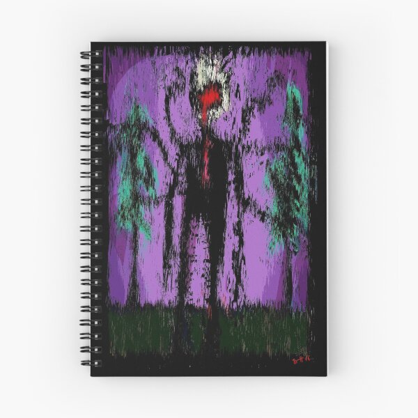 Item preview, Slenderman too designed and sold by brett66.