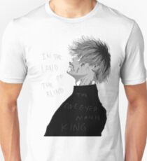 One Eyed King Unisex T-Shirt