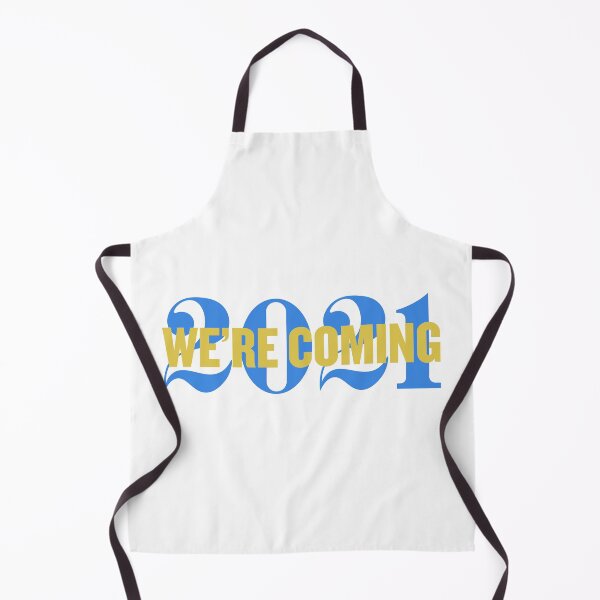 Item preview, We're Coming 2021 designed and sold by ijoshtherefore.