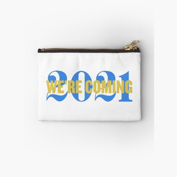 Item preview, We're Coming 2021 designed and sold by ijoshtherefore.