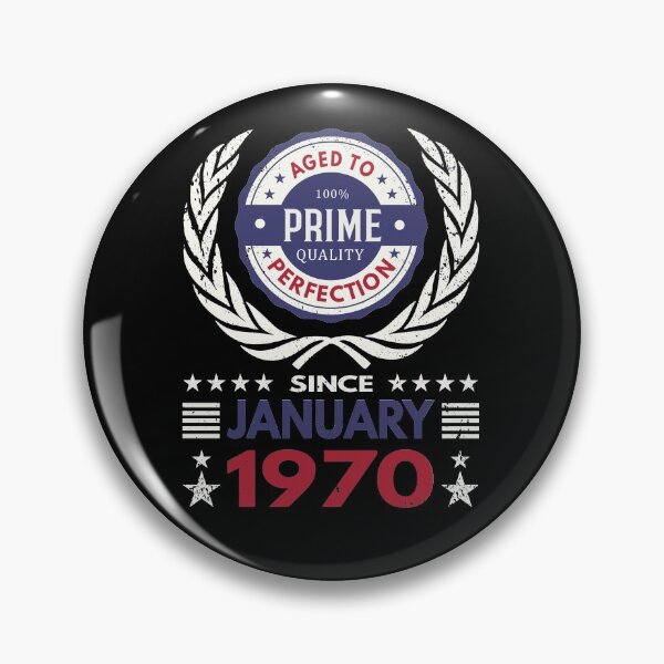 Item preview, Prime Quality - January 1970 designed and sold by MoonsmileProd.