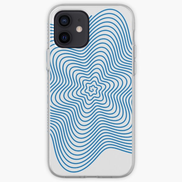 spiral  iPhone Soft Case