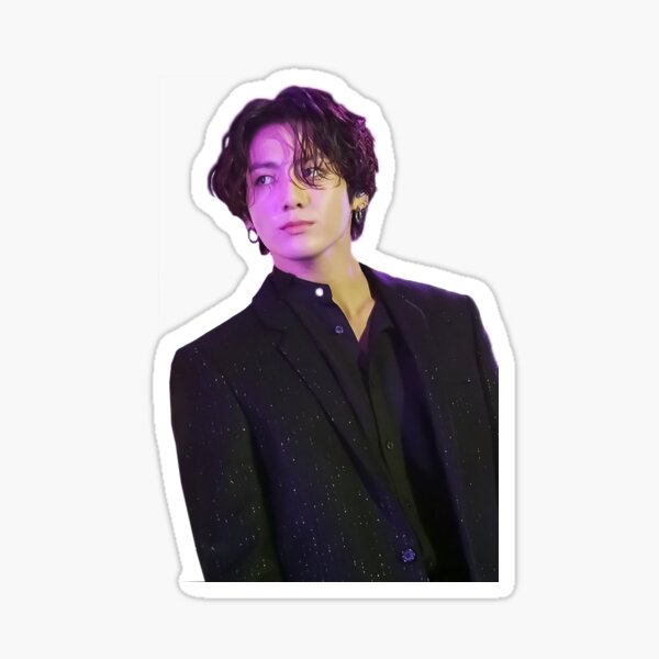 Jungkook 2020 Pegatina
