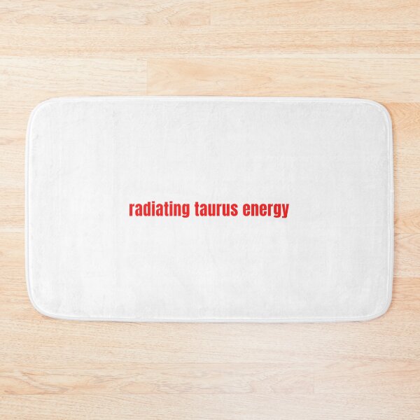 Item preview, radiating taurus energy designed and sold by mileyyoung.