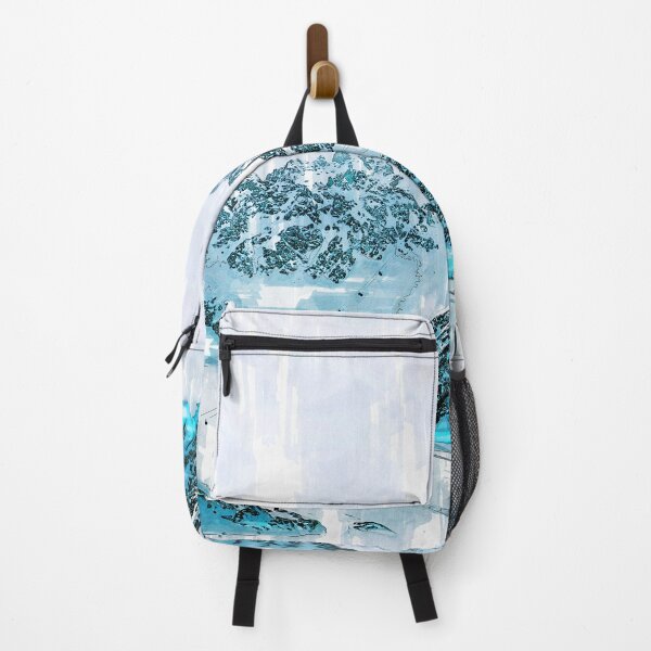 Item preview, Austria Alps Abstract. For Mountain Lovers. designed and sold by ColortrixArt.