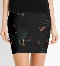 Dark Octo Mini Skirt