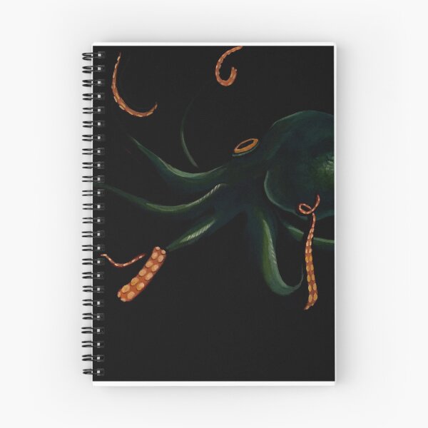 Item preview, Dark Octo designed and sold by SarahMPowell.