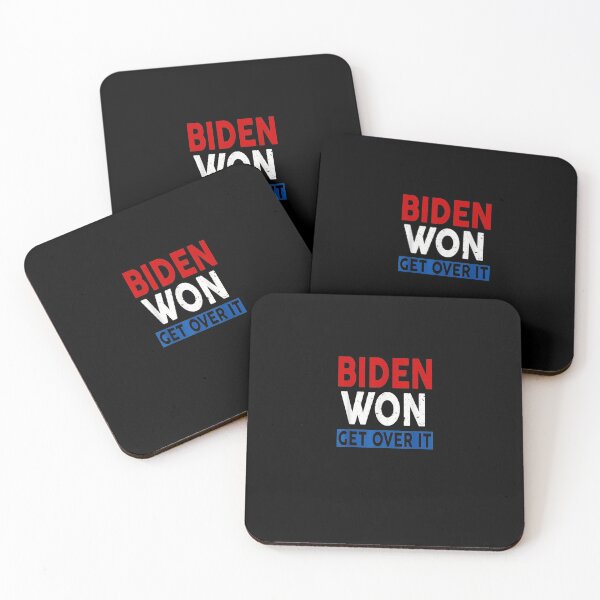 Item preview, Trump Lost Get Over It  Funny Biden Victory 2020 designed and sold by vodanhdvh.